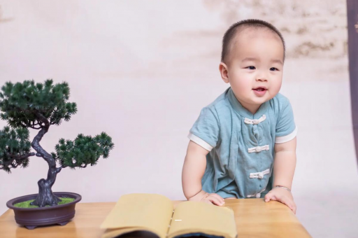 舞钢六个月宝宝可以坐吗